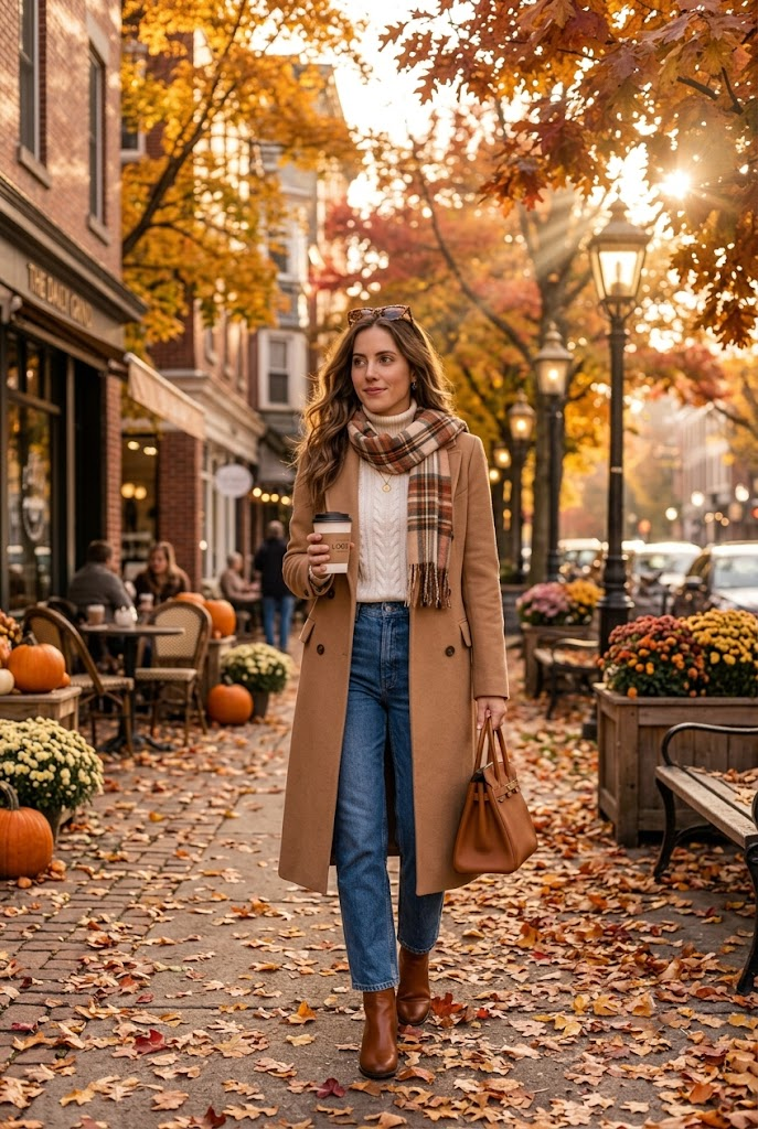 30 Stylish Fall Outfit Ideas to Keep You Cozy and Chic All Season Long 30 Stylish Fall Outfit Ideas to Keep You Cozy and Chic All Season Long